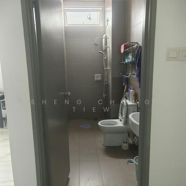 Rumah Kluster untuk Dijual di Austin Heights (Tebrau) - Sheng Cheng Tiew - Bathroom - PropertyGuru.com.my