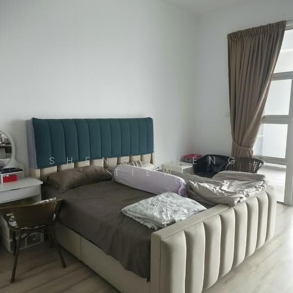Rumah Kluster untuk Dijual di Austin Heights (Tebrau) - Sheng Cheng Tiew - Bedroom - PropertyGuru.com.my