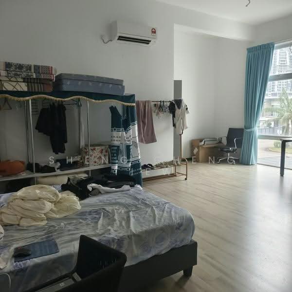 Rumah Kluster untuk Dijual di Austin Heights (Tebrau) - Sheng Cheng Tiew - Bedroom - PropertyGuru.com.my