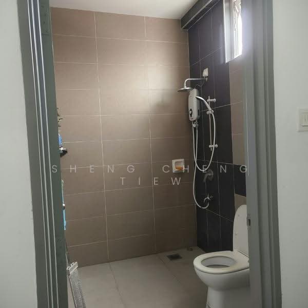 Rumah Kluster untuk Dijual di Austin Heights (Tebrau) - Sheng Cheng Tiew - Bathroom - PropertyGuru.com.my