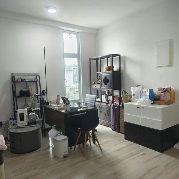 Rumah Kluster untuk Dijual di Austin Heights (Tebrau) - Sheng Cheng Tiew - Study - PropertyGuru.com.my