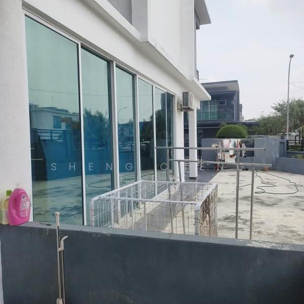 Rumah Kluster untuk Dijual di Austin Heights (Tebrau) - Sheng Cheng Tiew - Exterior - PropertyGuru.com.my