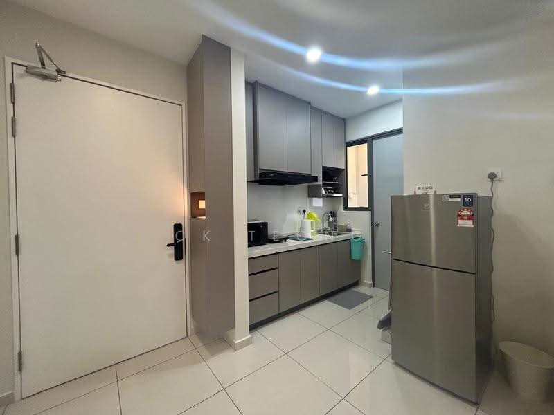 Condominium for Rent at Kenwingston Platz - CK Teong - Kitchen - PropertyGuru.com.my