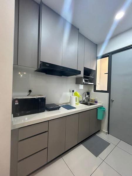 Condominium for Rent at Kenwingston Platz - CK Teong - Kitchen - PropertyGuru.com.my