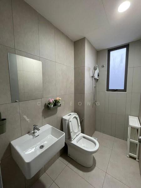 Condominium for Rent at Kenwingston Platz - CK Teong - Bathroom - PropertyGuru.com.my