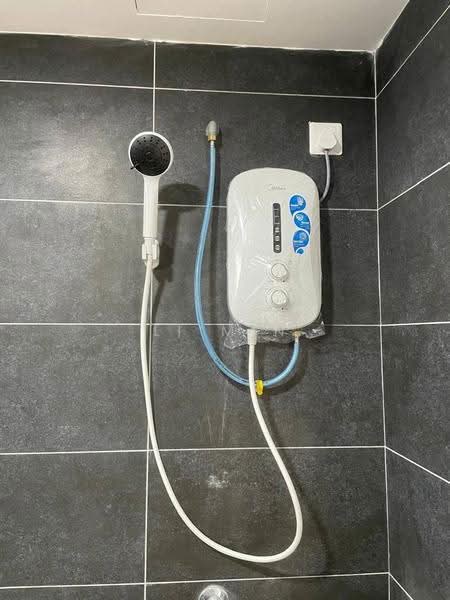 Kediaman Servis untuk Disewa di Midas @ Seri Alam - Li Min - Bathroom - PropertyGuru.com.my
