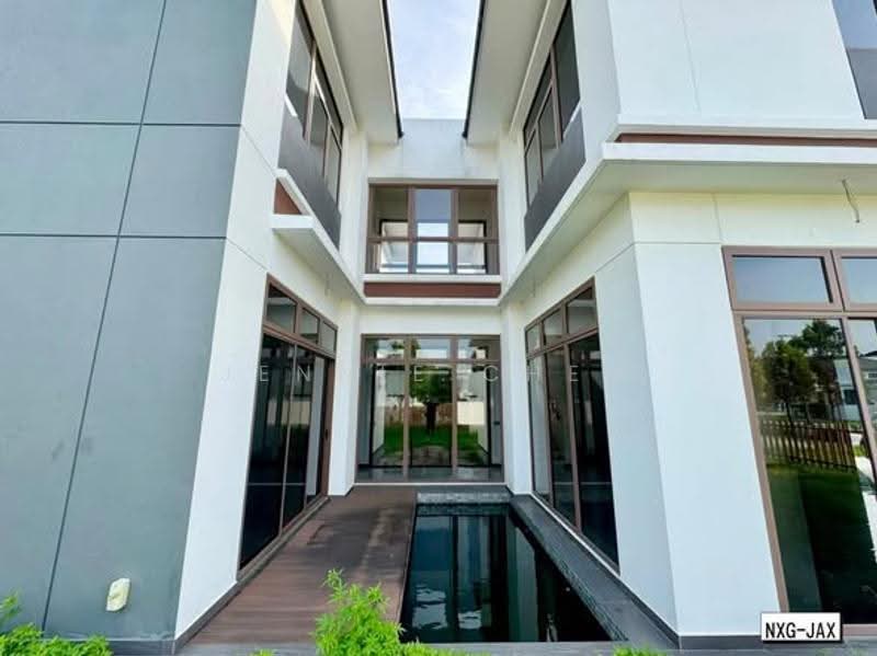Bungalow House for Sale in Setia Alam (Selangor) - Jennie Chew - Exterior - PropertyGuru.com.my