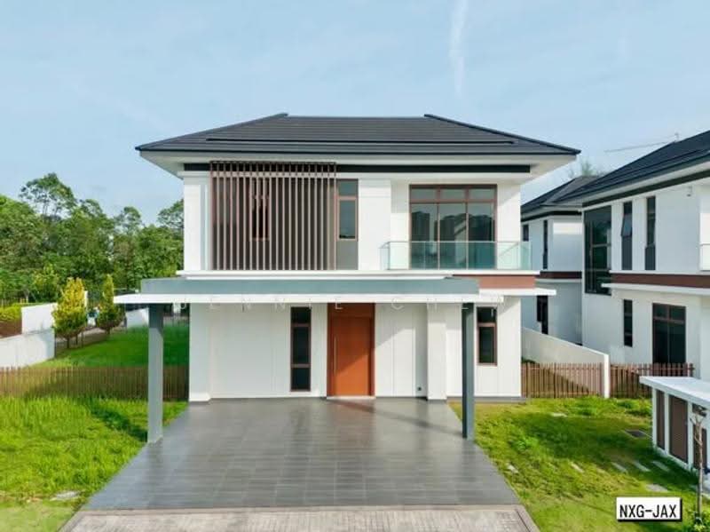 Bungalow House for Sale in Setia Alam (Selangor) - Jennie Chew - Exterior - PropertyGuru.com.my