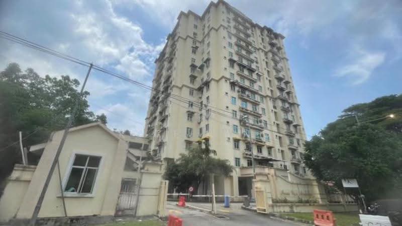 Pangsapuri untuk Disewa di Irama Villa - Kaze Kang - Exterior - PropertyGuru.com.my