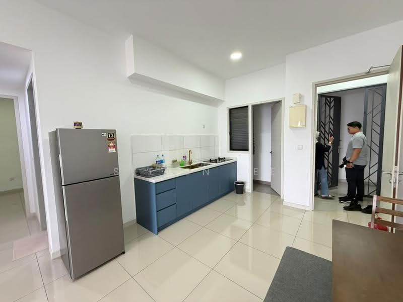 Service Residence for Rent at Savio @ Riana Dutamas - Steven Lee - Kitchen - PropertyGuru.com.my