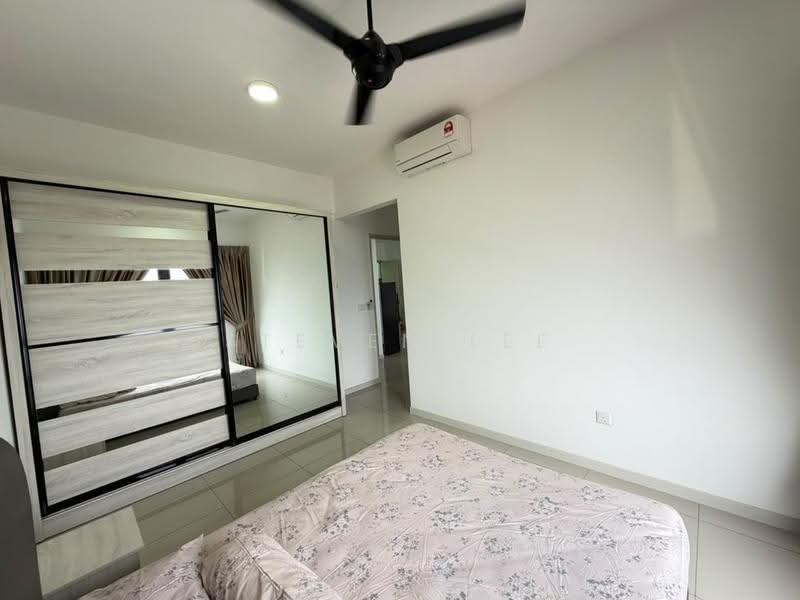 Service Residence for Rent at Savio @ Riana Dutamas - Steven Lee - Bedroom - PropertyGuru.com.my