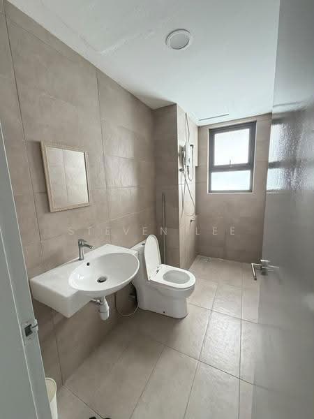 Service Residence for Rent at Savio @ Riana Dutamas - Steven Lee - Bathroom - PropertyGuru.com.my
