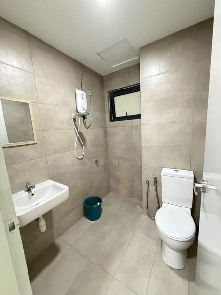 Service Residence for Rent at Savio @ Riana Dutamas - Steven Lee - Bathroom - PropertyGuru.com.my