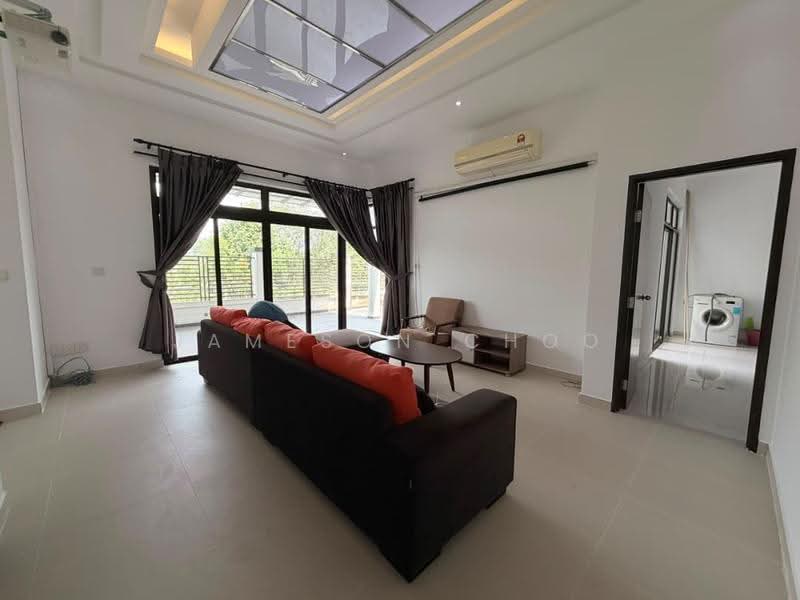 Semi-Detached House for Rent in Horizon Hills (Iskandar Puteri (Nusajaya)) - Jameson Choo - Living Room - PropertyGuru.com.my