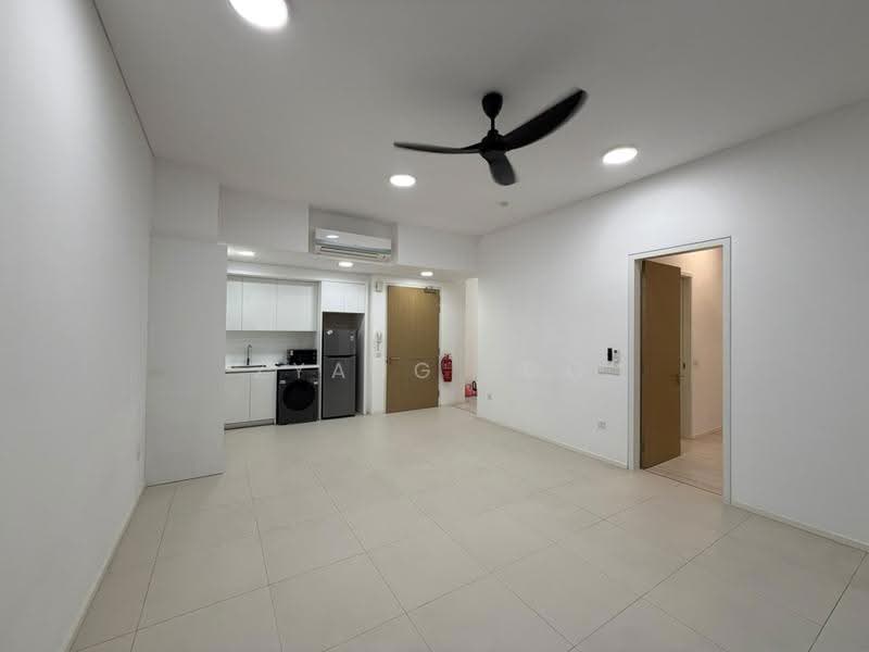 Service Residence for Rent at Cantara Residences - Zyang Loo - Kitchen - PropertyGuru.com.my