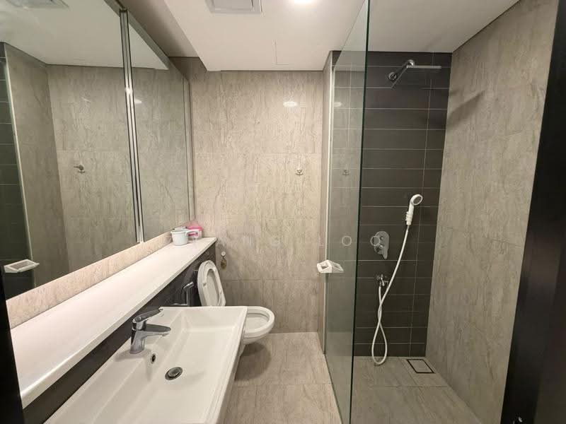 Service Residence for Rent at Cantara Residences - Zyang Loo - Bathroom - PropertyGuru.com.my