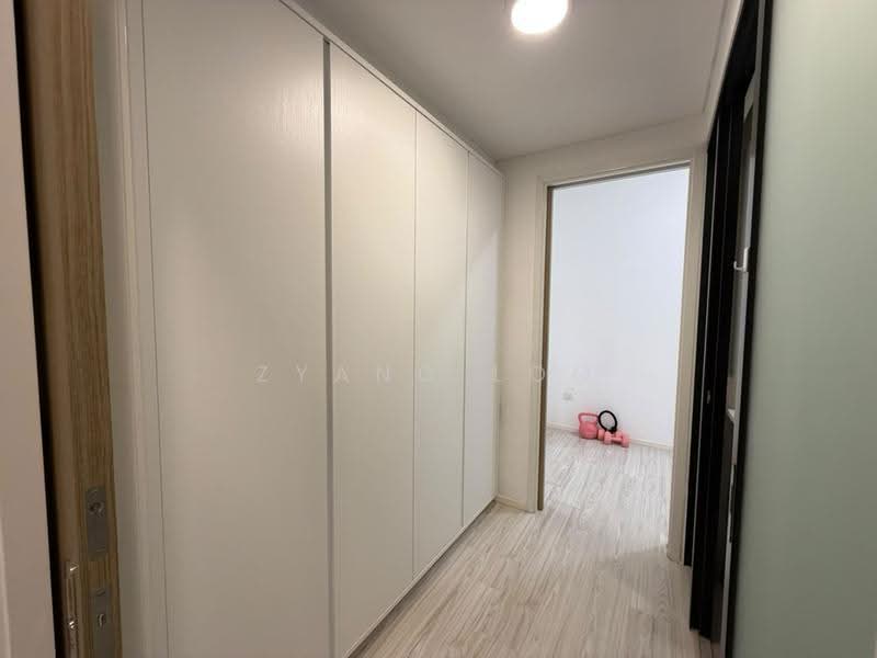 Service Residence for Rent at Cantara Residences - Zyang Loo - Corridor - PropertyGuru.com.my