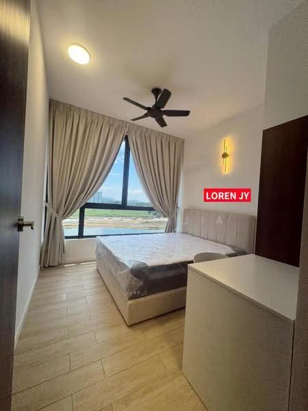 Condominium for Rent at Anggun Residences - Loren Jia Ying - Bedroom - PropertyGuru.com.my