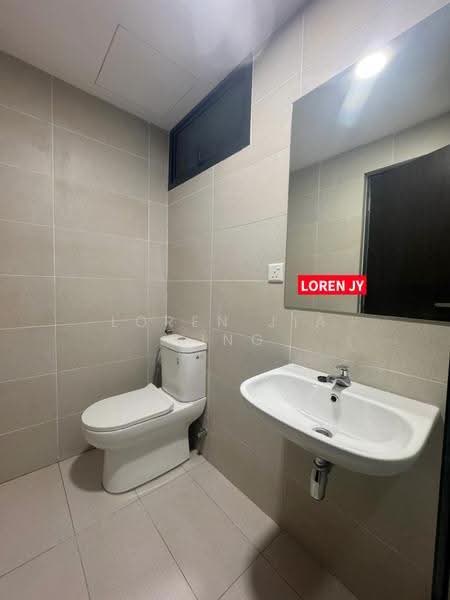 Condominium for Rent at Anggun Residences - Loren Jia Ying - Bathroom - PropertyGuru.com.my