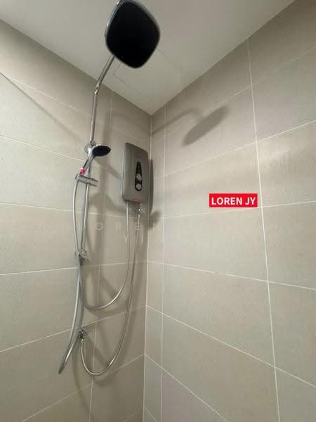 Condominium for Rent at Anggun Residences - Loren Jia Ying - Bathroom - PropertyGuru.com.my