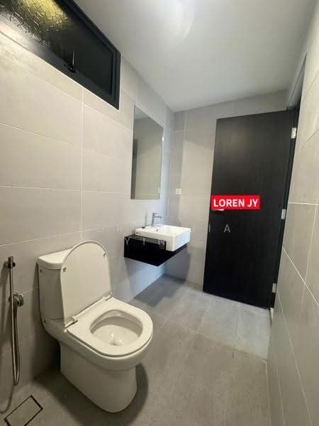 Condominium for Rent at Anggun Residences - Loren Jia Ying - Bathroom - PropertyGuru.com.my
