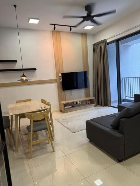 Condominium for Rent at One Cochrane Residence - BEN NG - Living Room - PropertyGuru.com.my