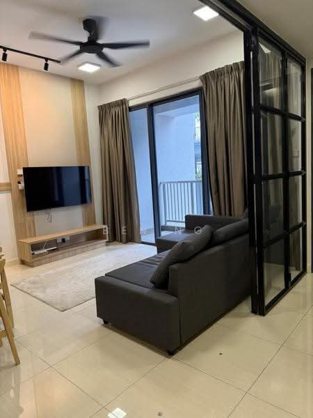 Condominium for Rent at One Cochrane Residence - BEN NG - Living Room - PropertyGuru.com.my