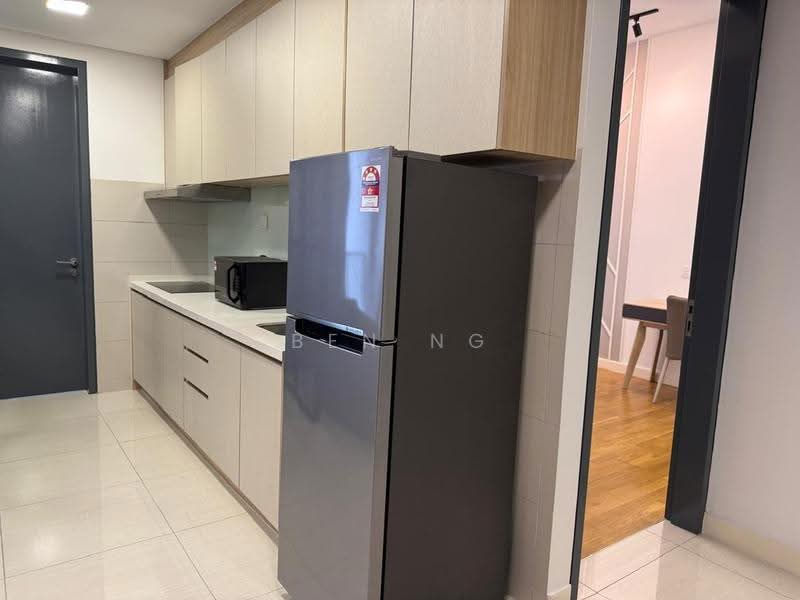 Condominium for Rent at One Cochrane Residence - BEN NG - Kitchen - PropertyGuru.com.my