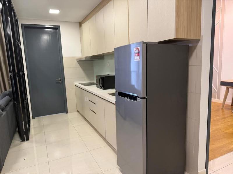 Condominium for Rent at One Cochrane Residence - BEN NG - Kitchen - PropertyGuru.com.my