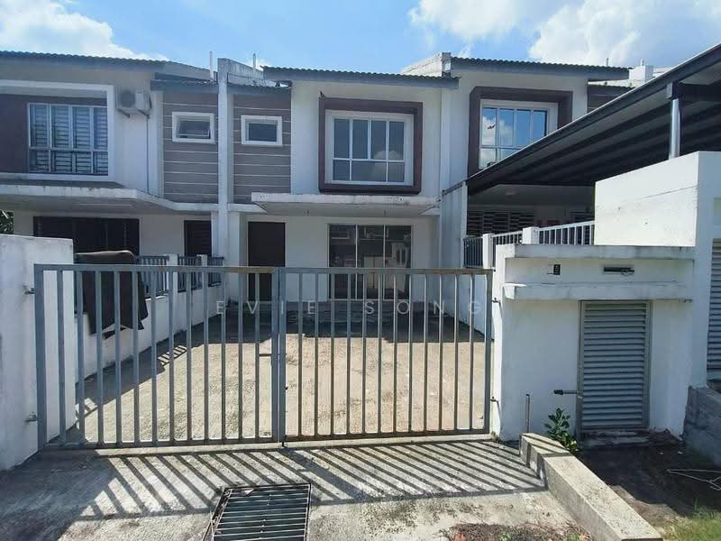 2-storey Terraced House for Sale in Pasir Gudang (Johor) - Evie Song - Exterior - PropertyGuru.com.my