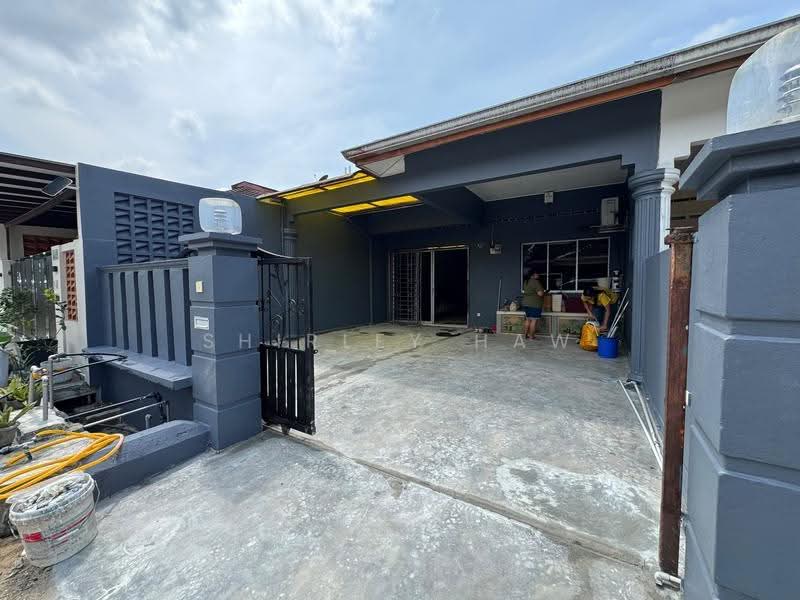 1-storey Terraced House for Rent in Taman Flora Heights (Pasir Gudang) - Shirley Haw - PropertyGuru.com.my