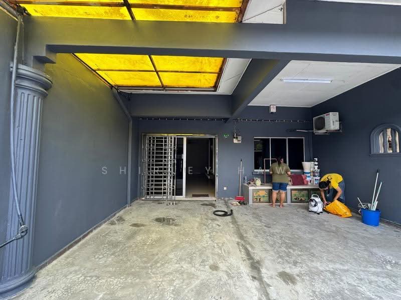 1-storey Terraced House for Rent in Taman Flora Heights (Pasir Gudang) - Shirley Haw - PropertyGuru.com.my