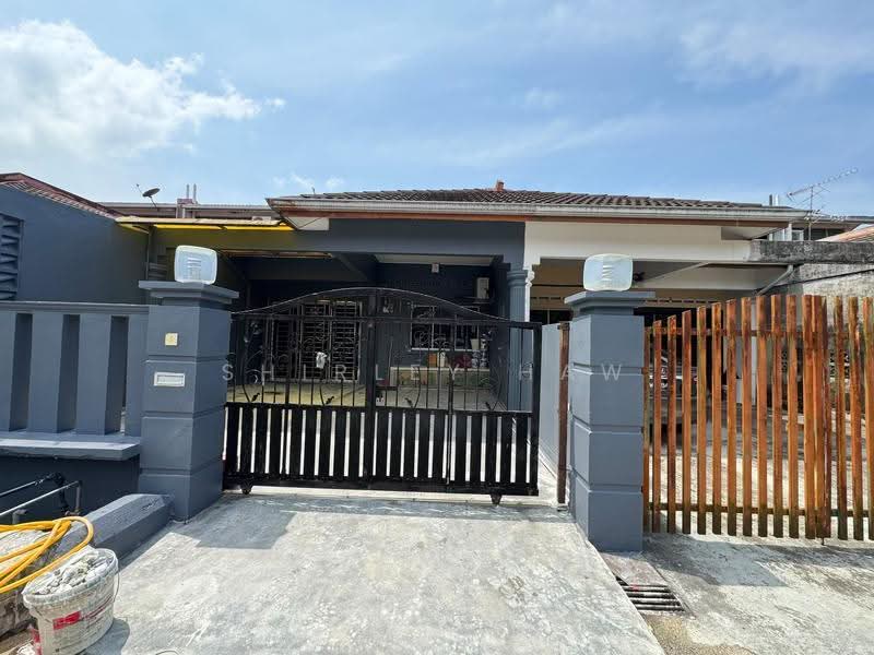 1-storey Terraced House for Rent in Taman Flora Heights (Pasir Gudang) - Shirley Haw - PropertyGuru.com.my
