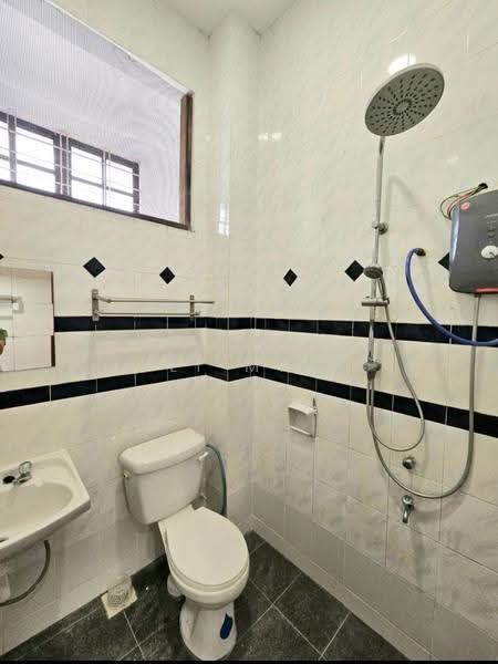 1-storey Terraced House for Rent in Bukit Indah (Iskandar Puteri (Nusajaya)) - Li Min - Bathroom - PropertyGuru.com.my