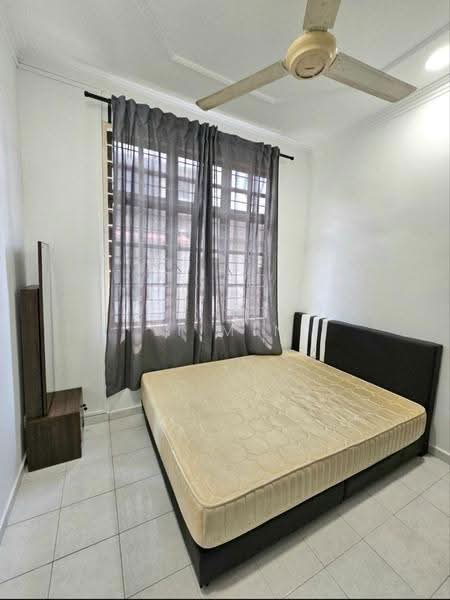 1-storey Terraced House for Rent in Bukit Indah (Iskandar Puteri (Nusajaya)) - Li Min - Bedroom - PropertyGuru.com.my