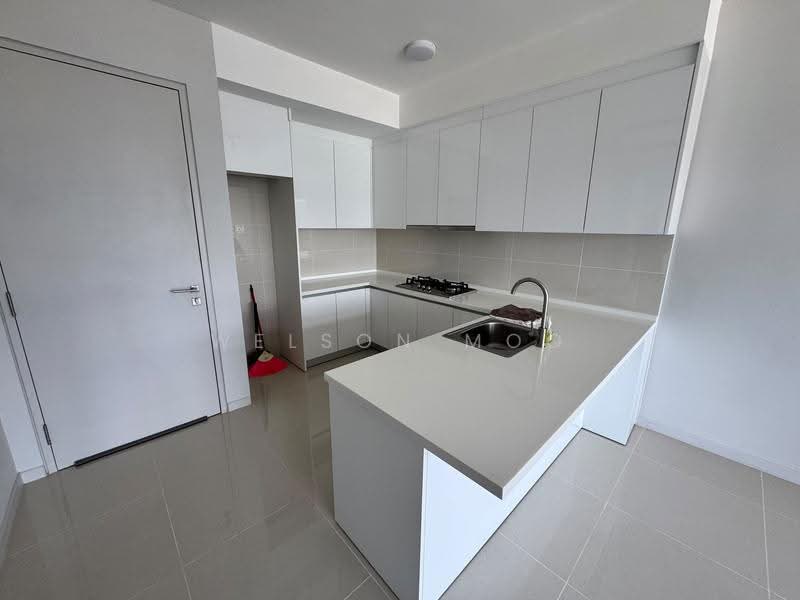 Service Residence for Rent at Serini Melawati - Welson Moo - Kitchen - PropertyGuru.com.my