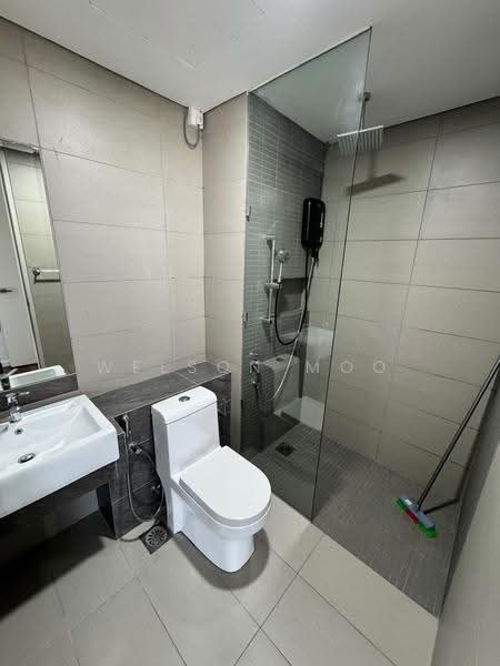 Service Residence for Rent at Serini Melawati - Welson Moo - Bathroom - PropertyGuru.com.my