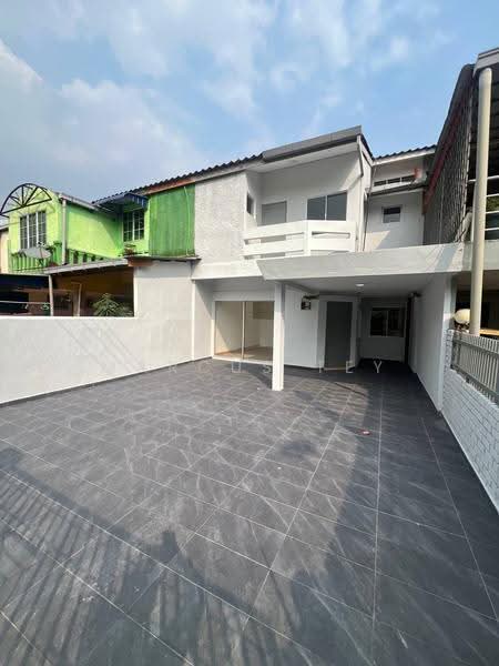 2-storey Terraced House for Sale in Taman Kota Jaya (Kota Tinggi) - Marcus Tey - Exterior - PropertyGuru.com.my