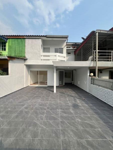 2-storey Terraced House for Sale in Taman Kota Jaya (Kota Tinggi) - Marcus Tey - Exterior - PropertyGuru.com.my