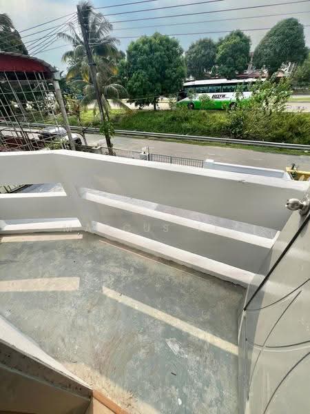 2-storey Terraced House for Sale in Taman Kota Jaya (Kota Tinggi) - Marcus Tey - Balcony - PropertyGuru.com.my