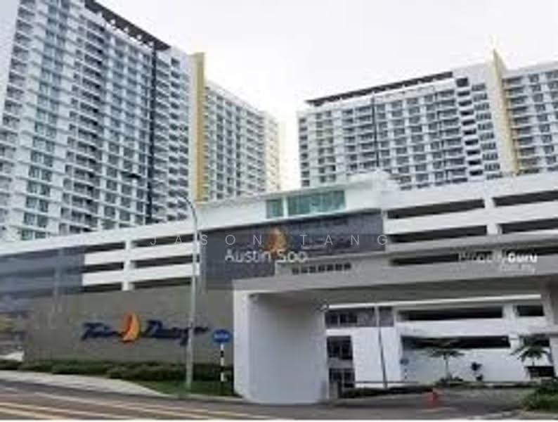 Pangsapuri untuk Dijual di Twin Danga Residence - Jason Tang - Exterior - PropertyGuru.com.my
