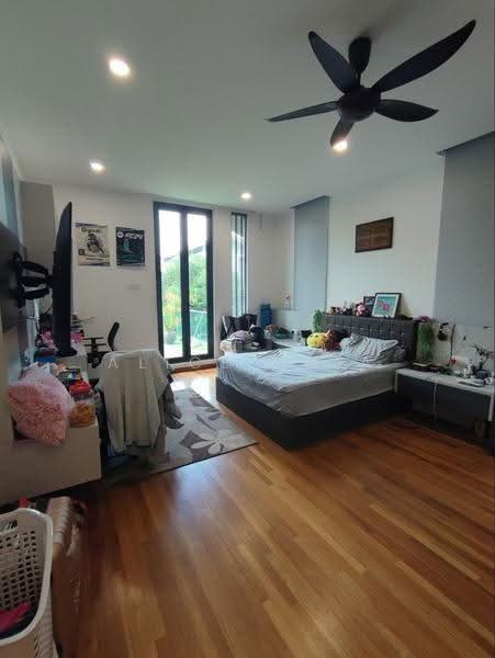 Bungalow House for Sale in Masai (Johor) - Alice Chia - Bedroom - PropertyGuru.com.my