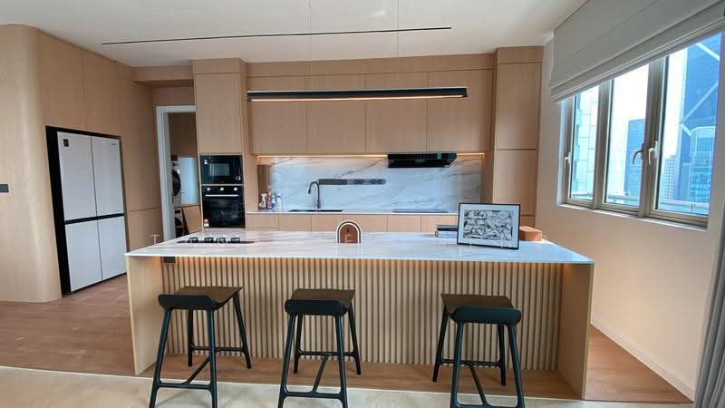 Condominium for Sale at myHabitat - Tan Yuen Seng - Kitchen - PropertyGuru.com.my
