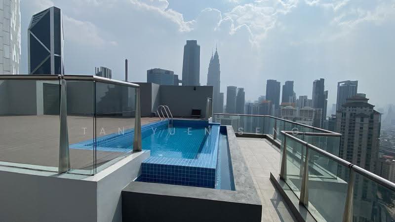Condominium for Sale at myHabitat - Tan Yuen Seng - Exterior - PropertyGuru.com.my