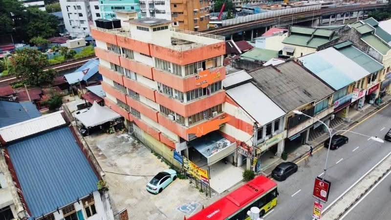 Shop for Sale in Jalan Pudu (KL City Centre) - Adelyn Lee - Exterior - PropertyGuru.com.my