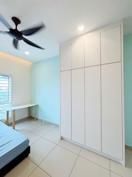 Kediaman Servis untuk Disewa di Nexus @ Kajang Station (Tower C) - Jeff Cheah - Bedroom - PropertyGuru.com.my