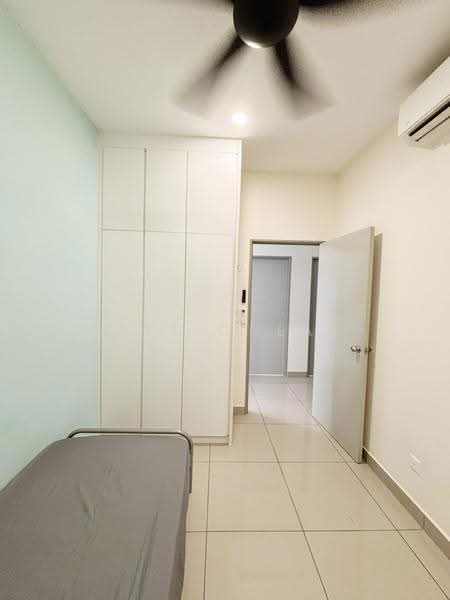 Kediaman Servis untuk Disewa di Nexus @ Kajang Station (Tower C) - Jeff Cheah - Bedroom - PropertyGuru.com.my