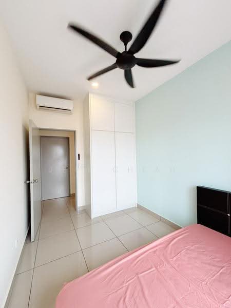 Kediaman Servis untuk Disewa di Nexus @ Kajang Station (Tower C) - Jeff Cheah - Bedroom - PropertyGuru.com.my