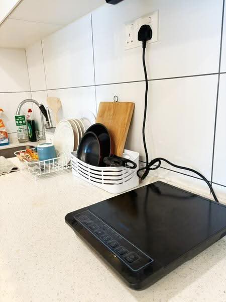 Kediaman Servis untuk Disewa di Nexus @ Kajang Station (Tower C) - Jeff Cheah - Kitchen - PropertyGuru.com.my