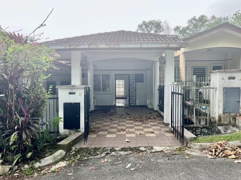 Rumah Teres 3-Tingkat untuk Dijual di Taman Selayang Mulia (Selayang) - Shafiq Amerudin - Exterior - PropertyGuru.com.my